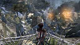 Tomb Raider 2013 6K Screen shot